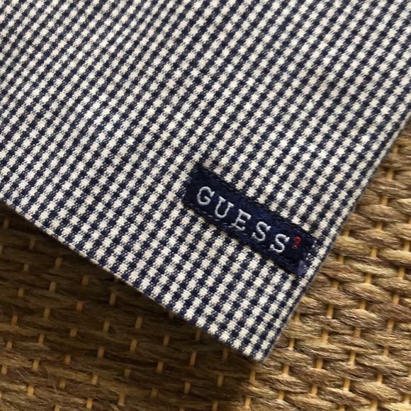 Guess  Blue/ White sundress - Picture 2 of 6